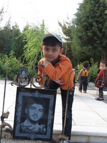 مزارشهدا