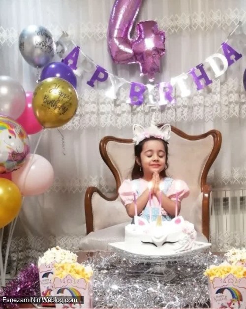 بهترین ها رو برات میخوام دختر قشنگم ❤️❤️