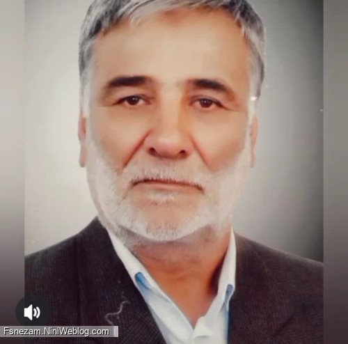 پدرم  یک سال از رفتنت گذشت🖤🖤