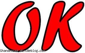 ok