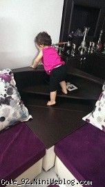 ش