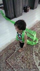 ش