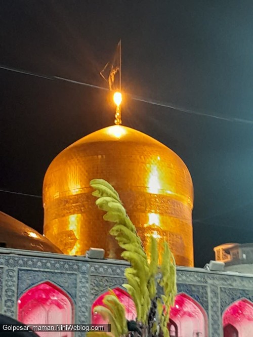 ۲۸ صفر ، سفر مشهد