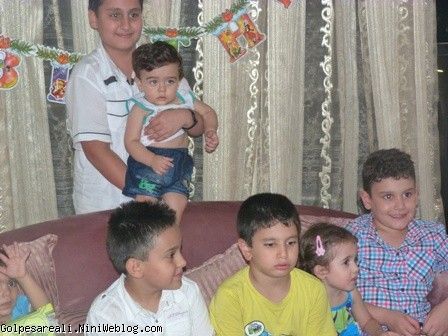 پرهام در تولد پویا 17 شهریور 91