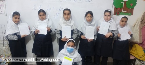 کلاس خوشنویسی