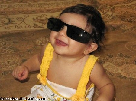 عكس بعد از تب
