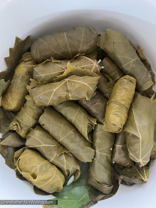 دلمه سایه خانم پز