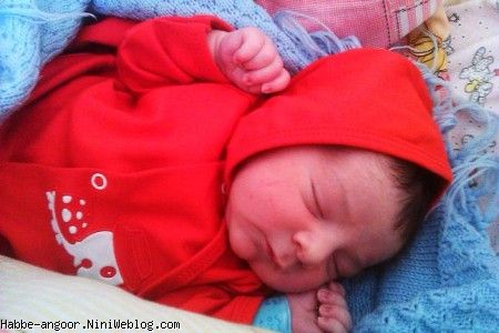 عطا بعد از تولد