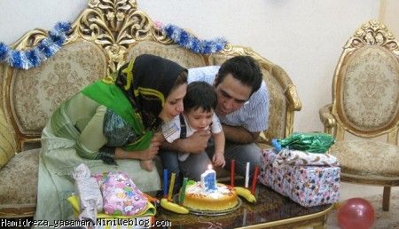تولد رادین