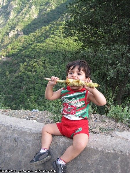 رادین گردنه هزار چم