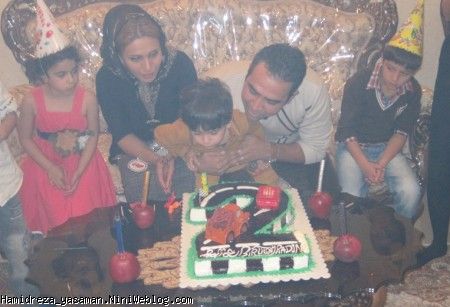 تولد دو سالگی