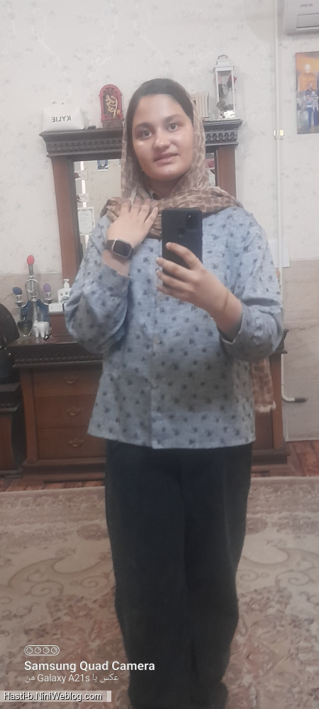 وقتی یهویی بزرگ میشن