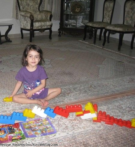 دختر مهندس من