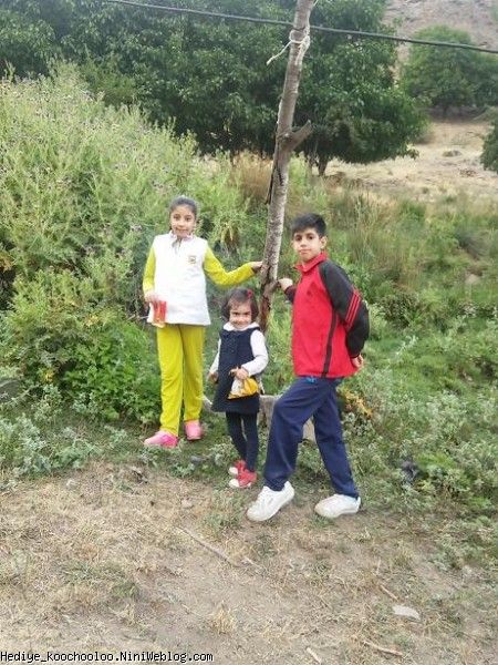خاطرات شیرین