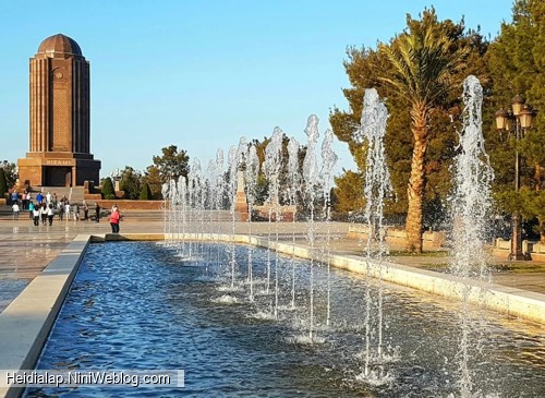 گذرعمر هایدی