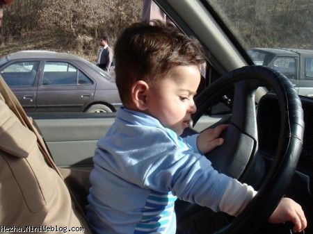 هیژا راننده