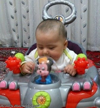 بچگی حسنا