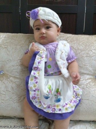 حسنا عروسک سنتی