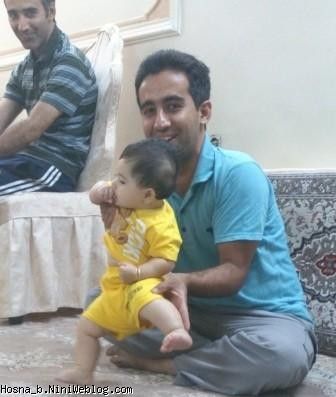 کاراته بازی حسنا