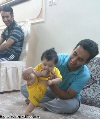 کارته بازی حسنا