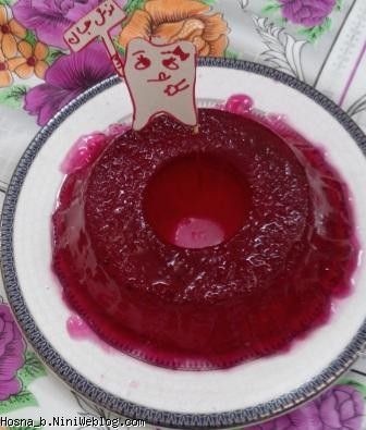 حسنا در جشن دندونی