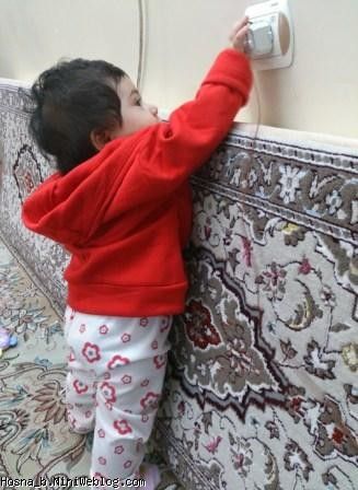 حسنا خرابکار