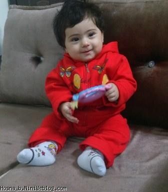 حسنا خوشگل