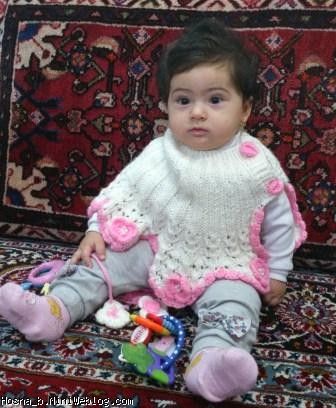 حسنا در سرما