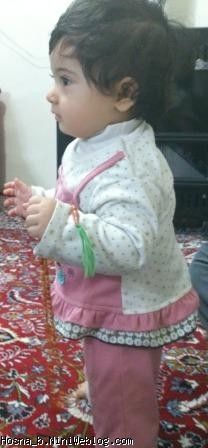 حسنا وایساده