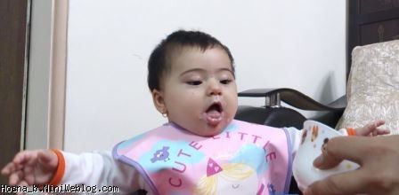 علاقه مند به غذا