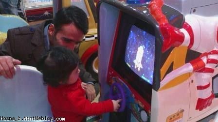 حسنا در پرتاب ماهواره