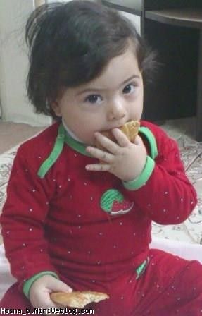 فطیر خوذن حسنا