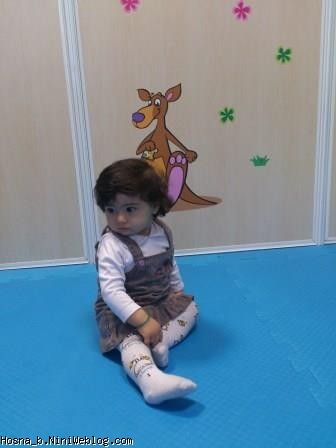 حسنا در کارگاه