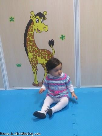 کارگاه دو زبانه مادر و کودک -ترم 1 ، جلسه 2