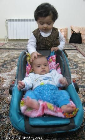 حسنا و مرسانا
