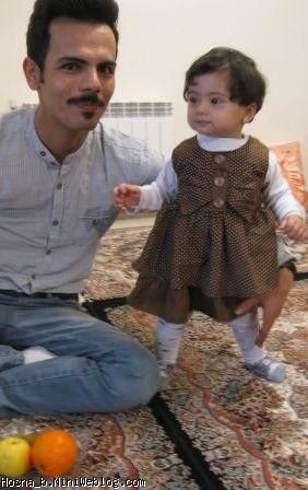 حسنا و دایی مرسانا