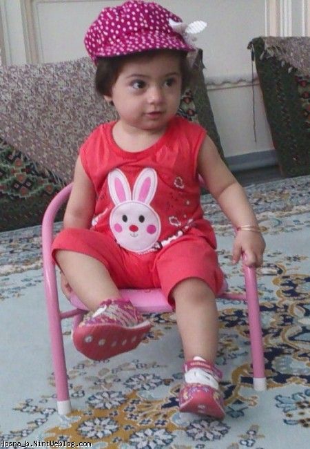 حسنا خانم با صتدلیش