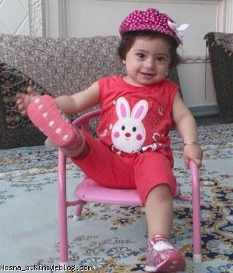 حسنا خانم با صتدلیش