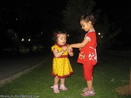 حسنا و سارا