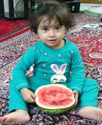 حسنا و هندونه