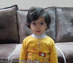 حسنا یعد از آرایش