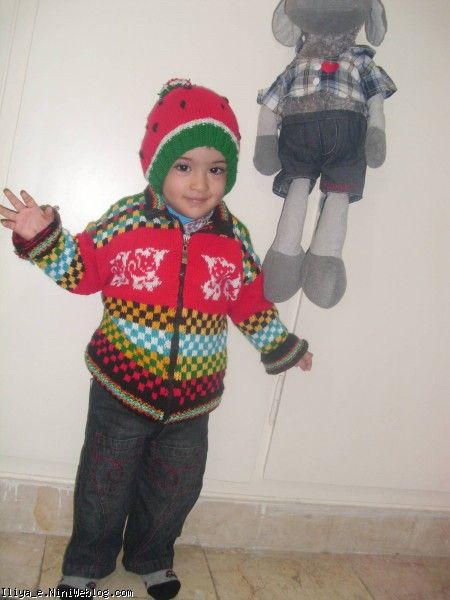 حاصل دسترنج مادر جون ♥