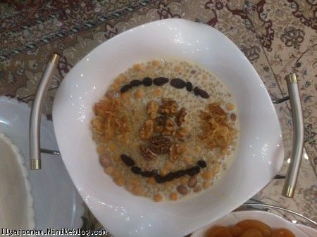 آش دندونی