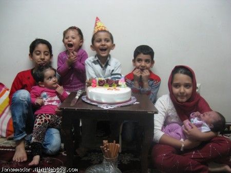 حالا شد... راحت باشید جیغ بزنید...