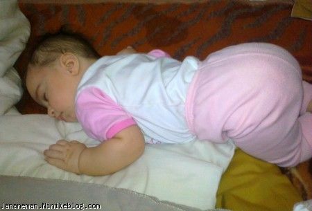 هفته دوم 6 ماهگی