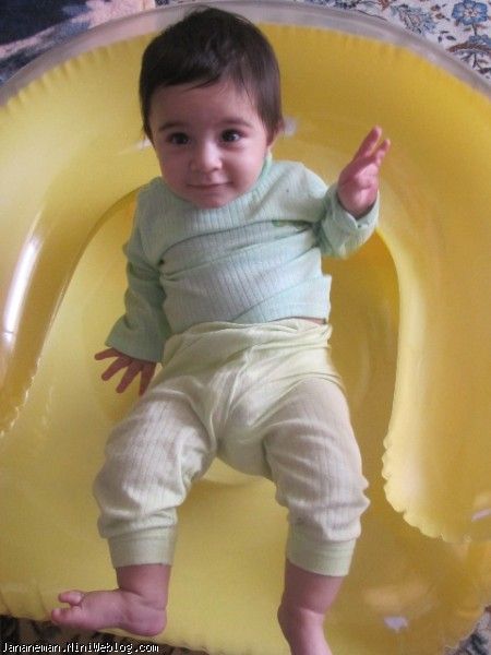 هفته سوم 6 ماهگی