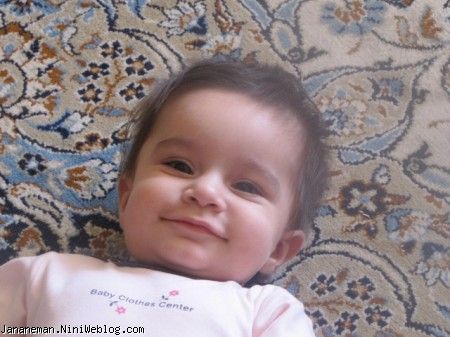 هفته دوم 5 ماهگی