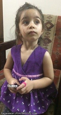 2 سال و هفت ماهگی