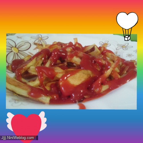 دستپخت خوشمزه ی من