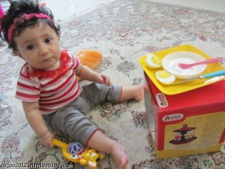 همه اتفاقات 7 ماهگی ویانا